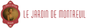 LE JARDIN DE MONTREUIL - RESTAURANT